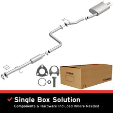 Load image into Gallery viewer, MagnaFlow BRE Exhaust Kit 02-93 Honda Accord 2.2L