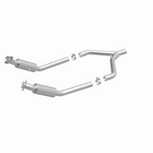 Load image into Gallery viewer, MagnaFlow 06-10 Ford Mustang 4.0L Direct Fit Converter