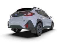 Load image into Gallery viewer, Rally Armor 24-26 Subaru Crosstrek Black UR Mud Flap White Logo