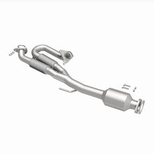 Load image into Gallery viewer, MagnaFlow 16-21 Nissan Maxima 3.5L Direct Fit Converter (OEM/Federal Grade)