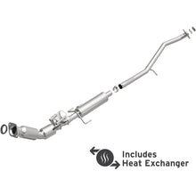 Load image into Gallery viewer, MagnaFlow Direct Fit Catalytic Converter 12-17 Toyota Prius V Base Underbody 1.8L