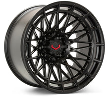 Load image into Gallery viewer, Vossen LCX-03 24x10 - 8x165.1 - ET+15 - Deep - 125.1 - Satin Black Wheel