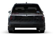 Load image into Gallery viewer, Rally Armor 25-26 Hyundai Ioniq 5 XRT Black Mud Flap White Logo