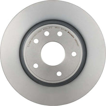 Load image into Gallery viewer, Brembo 13-19 Ford Explorer/Ford Police Interceptor Sedan/13-19 Lincoln MKT Front UV Coated Rotor