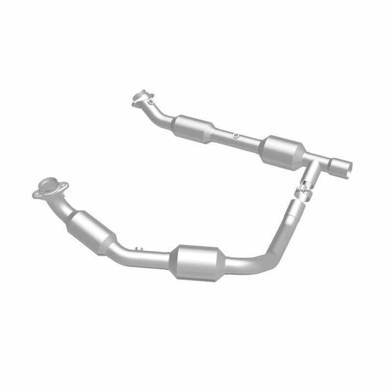 MagnaFlow 05-08 Ford E-350 Super Duty 5.4L Direct Fit Converter