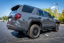 Load image into Gallery viewer, Rally Armor 25-26 Toyota 4Runner Black UR Mud Flap w/ Metallic Black Logo