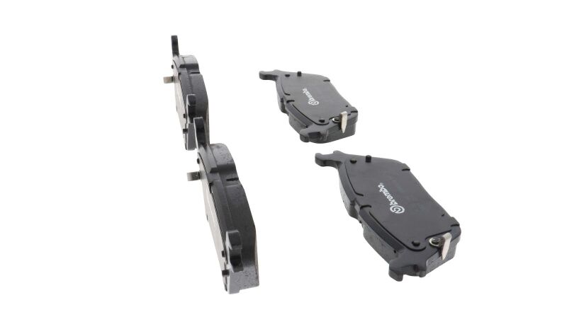 Brembo 19-22 Ram 1500 Rear Low-Met Brake Pad
