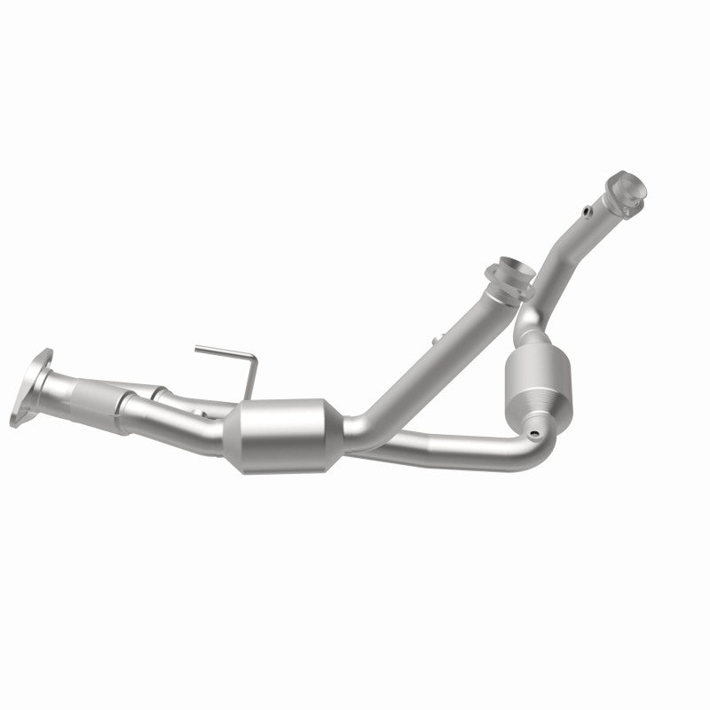 MagnaFlow 06-09 Jeep Commander 4.7L Direct Fit Converter