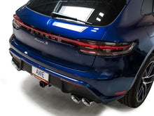Load image into Gallery viewer, AWE Tuning 2022+ Porsche Macan 2.9TT Touring Edition Cat-Back Exhaust w/ Chrome Silver Tips