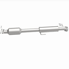 Load image into Gallery viewer, MagnaFlow 2015 Kia Optima 2.4L Direct Fit Catalytic Converter (California Grade)