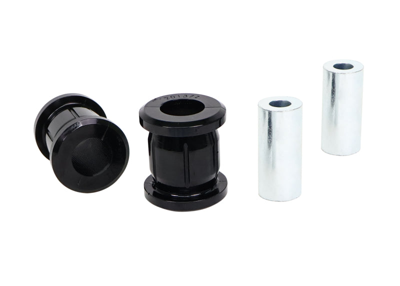 Whiteline 13-17 Honda Accord Control Arm Bushing (Rear Front)