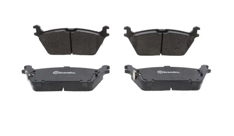 Brembo 19-22 Ram 1500 Rear Low-Met Brake Pad