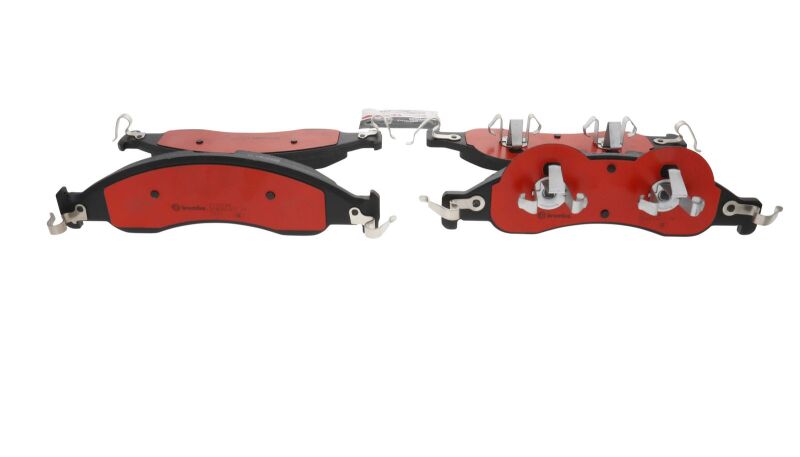 Brembo 07-10 Ford Expedition/ Lincoln Navigator Front NAO Brake Pad