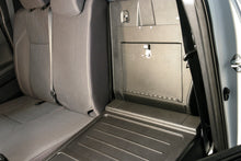 Load image into Gallery viewer, Tuffy 2005+ Toyota Tacoma Behind Seat Cubby Cover