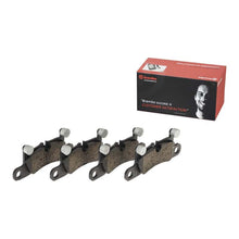 Load image into Gallery viewer, Brembo OE 2023 Porsche 718 Boxter Rear Premium Low Metallic Brake Pads