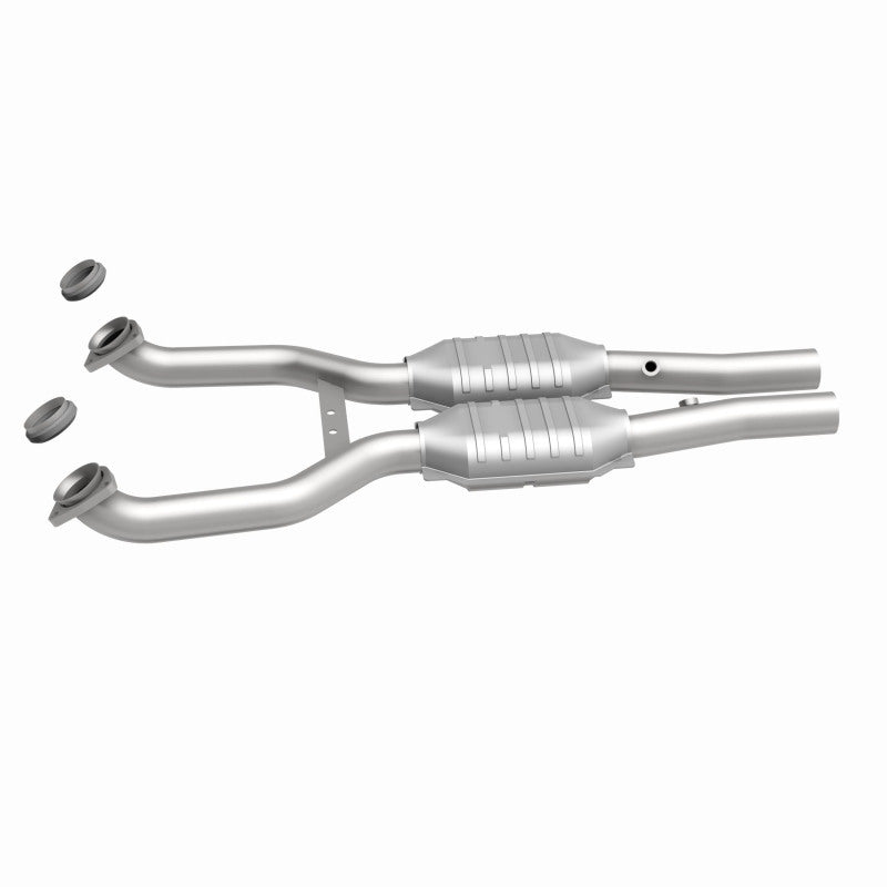 MagnaFlow 97-99 Chevrolet Corvette 5.7L Direct Fit Converter