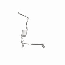 Load image into Gallery viewer, MagnaFlow BRE Exhaust Kit 05-12 Nissan Pathfinder