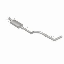 Load image into Gallery viewer, BRExhaust 15-17 Lincoln Navigator/ Ford Expedition Exhaust Kit