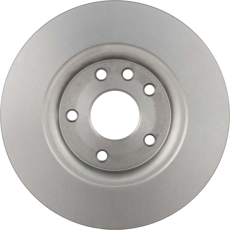 Brembo 13-19 Ford Explorer/Ford Police Interceptor Sedan/13-19 Lincoln MKT Front UV Coated Rotor