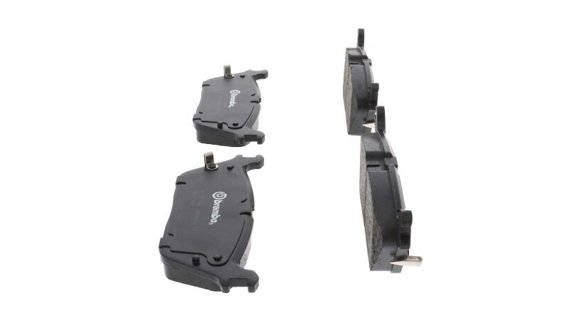 Brembo 19-22 Ram 1500 Rear Low-Met Brake Pad