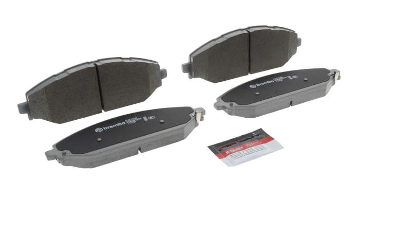 Brembo 19-22 Ram 1500 Front NAO Brake Pad