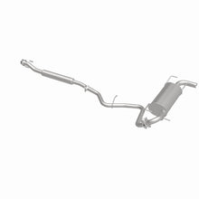 Load image into Gallery viewer, MagnaFlow BRE Exhaust Kit 08-11 Subaru Impreza Outback Sport