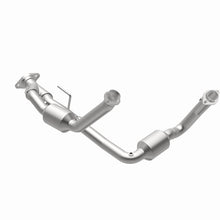 Load image into Gallery viewer, MagnaFlow 06-09 Jeep Commander 4.7L Direct Fit Converter