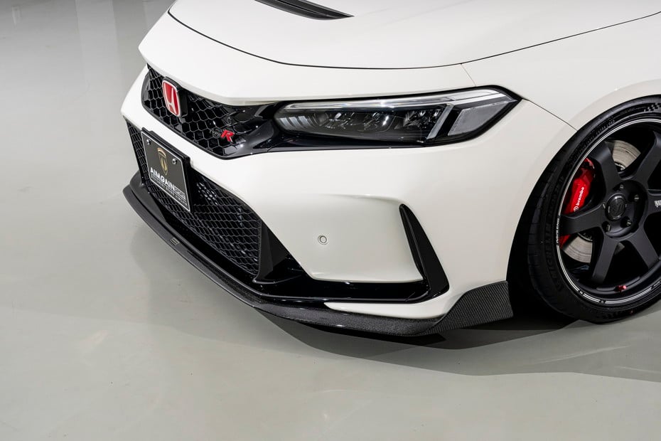 AIMGAIN Sport Front Spoiler - Honda Civic Type R 2023+ (FL5)