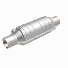 Load image into Gallery viewer, MagnaFlow Universal Catalytic Converter 3.0in. GM 3.8L HM