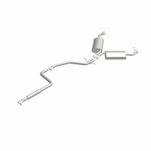 Load image into Gallery viewer, MagnaFlow BRE Exhaust Kit 96-99 Cadillac Deville 4.6L