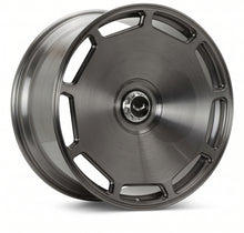 Load image into Gallery viewer, Vossen Forged GEN-6 - FLOATING CAP - 24x10 - ET10 - 5x120 - 72.56 - BRUSHED DARK SMOKE - GHOST II R