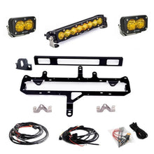 Load image into Gallery viewer, Baja Designs 2024+ Toyota Tacoma S8 10in Light Bar / S2 Pro TRD Pro Grille Conversion Light Kit