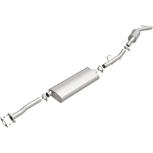Load image into Gallery viewer, MagnaFlow BRE Exhaust Kit 02-09 Terrza Uplndr Ventur Silhou Montna Relay