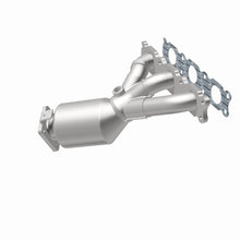 Load image into Gallery viewer, MagnaFlow 2007 XC90 3.2L Underbody Direct Fit Converter