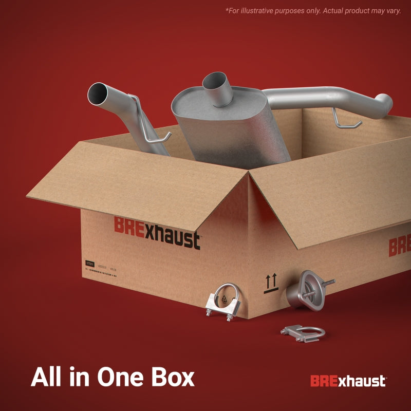 BRE Exhaust 09-12 Escape Tribute 2.5L 3.0L Front Pipe Kit