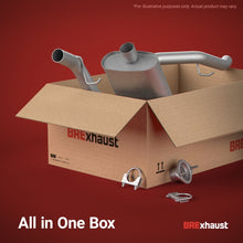 Load image into Gallery viewer, MagnaFlow BRE Exhaust Kit 03-07 Silverado 2500 HD 6L