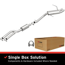 Load image into Gallery viewer, MagnaFlow BRE Exhaust Kit 06-11 BMW 328i 328i xDrive 328xi 325i 3L