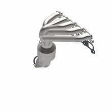 Load image into Gallery viewer, MagnaFlow Direct Fit Catalytic Converter 07-08 Hummer H3 3.7L