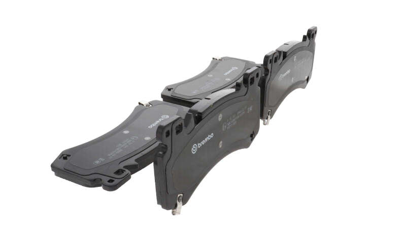 Brembo OE 21-24 Cadillac Escalade/23-24 Chevy Silverado 1500 Premium Low Ceramic Brake Pad - Front