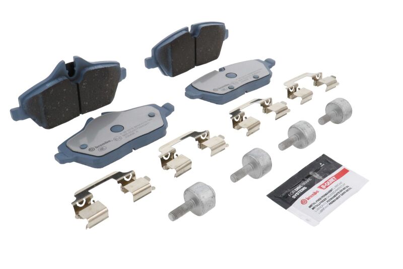 Brembo OE 14-21 BMW i3/18-21 i3s Brake Pad - Front
