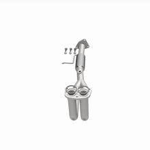 Load image into Gallery viewer, BRE Exhaust 92-93 Accord 2.2L Front Pipe Kit