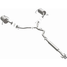 Load image into Gallery viewer, BRExhaust 06-09 Subaru Outback 2.5L Exhaust Kit