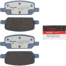 Load image into Gallery viewer, Brembo OE 17-21 Tesla 3/20-21 Y EVPad BrakePad