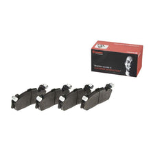Load image into Gallery viewer, Brembo 14-19 BMW M5/ BMW M2/ BMW M6/ BMW M6 Gran Coupe Front Low-Met Brake Pad