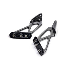 Load image into Gallery viewer, Seibon 2023+ Honda Civic Type R OE-Style Carbon Fiber Spoiler Mounting Bracket