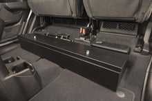 Load image into Gallery viewer, Tuffy 2019+ Jeep Gladiator Underseat Lockbox W/ Keyed Lock
