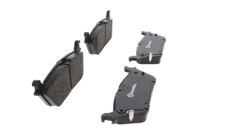 Brembo 19-22 Ram 1500 Rear Low-Met Brake Pad