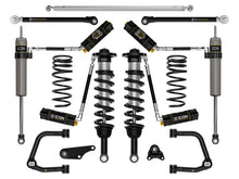 Load image into Gallery viewer, ICON 2024+ Toyota Land Cruiser 250 Series/Lexus GX550 Stage 8 CDCV Lift Kit