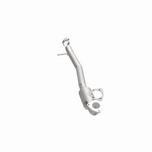 Load image into Gallery viewer, MagnaFlow 10-12 Range Rover V8 5 OEM Underbody Direct Fit Converter