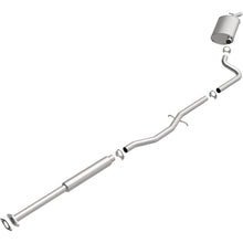 Load image into Gallery viewer, MagnaFlow BRE Exhaust Kit 06-08 Buick Lucerne 3.8L